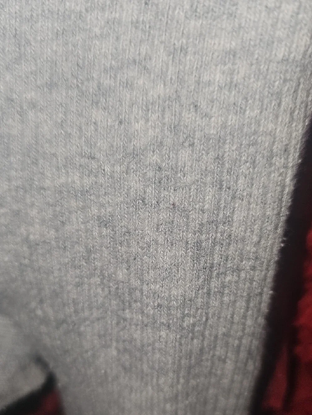 Old Navy Girls Light Gray Ribbed Footed Tights Size 2T/3T